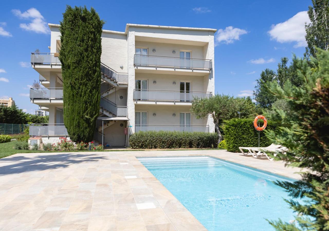 Apartaments Terraza - Salata Mar Росес Екстериор снимка