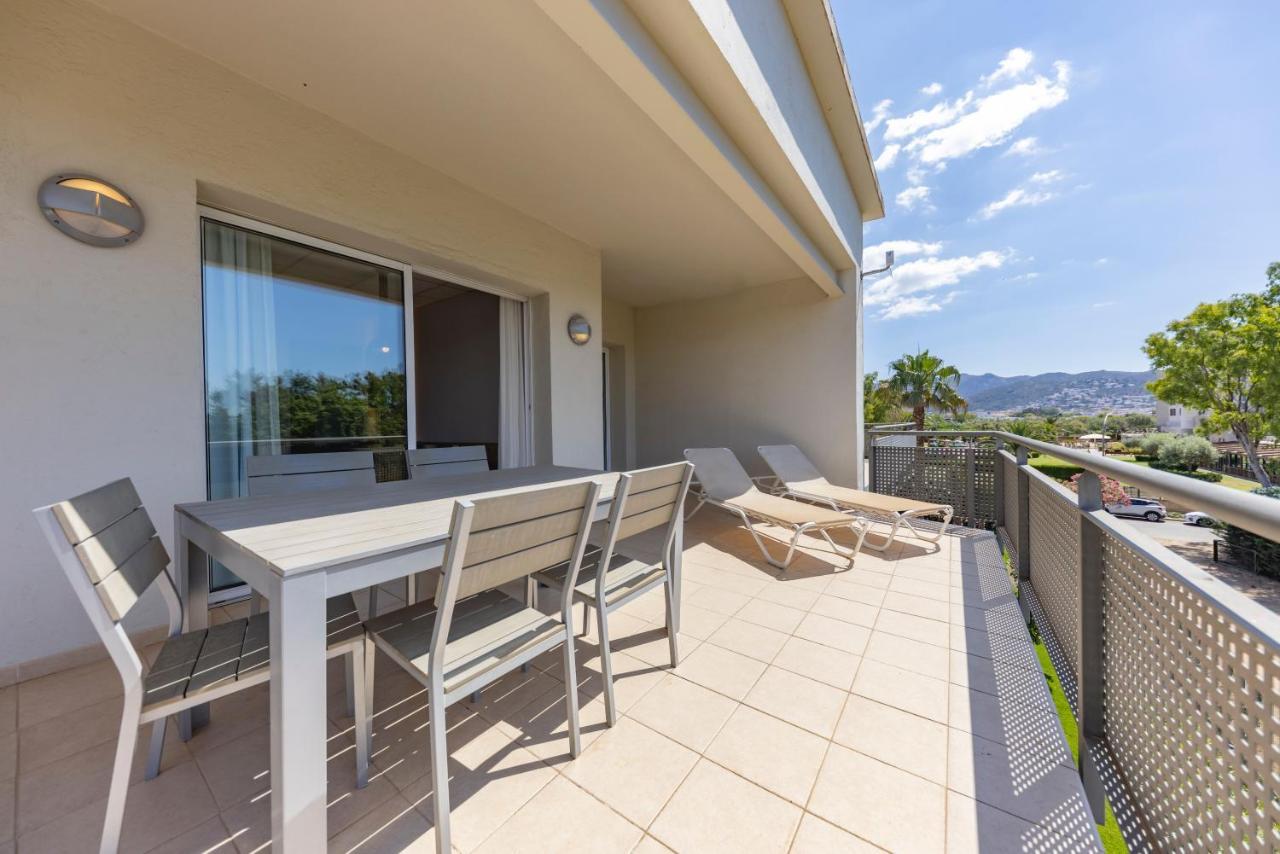 Apartaments Terraza - Salata Mar Росес Екстериор снимка