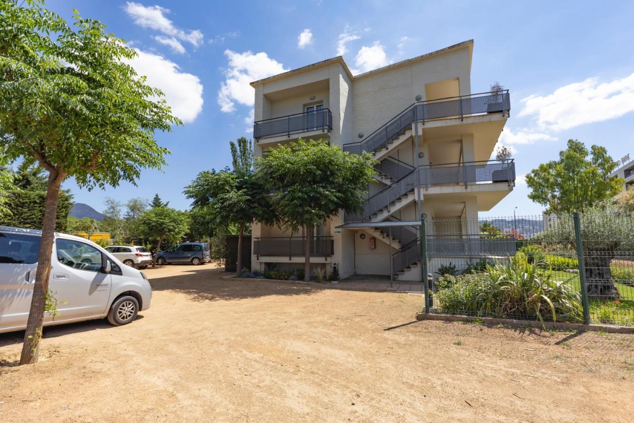 Apartaments Terraza - Salata Mar Росес Екстериор снимка
