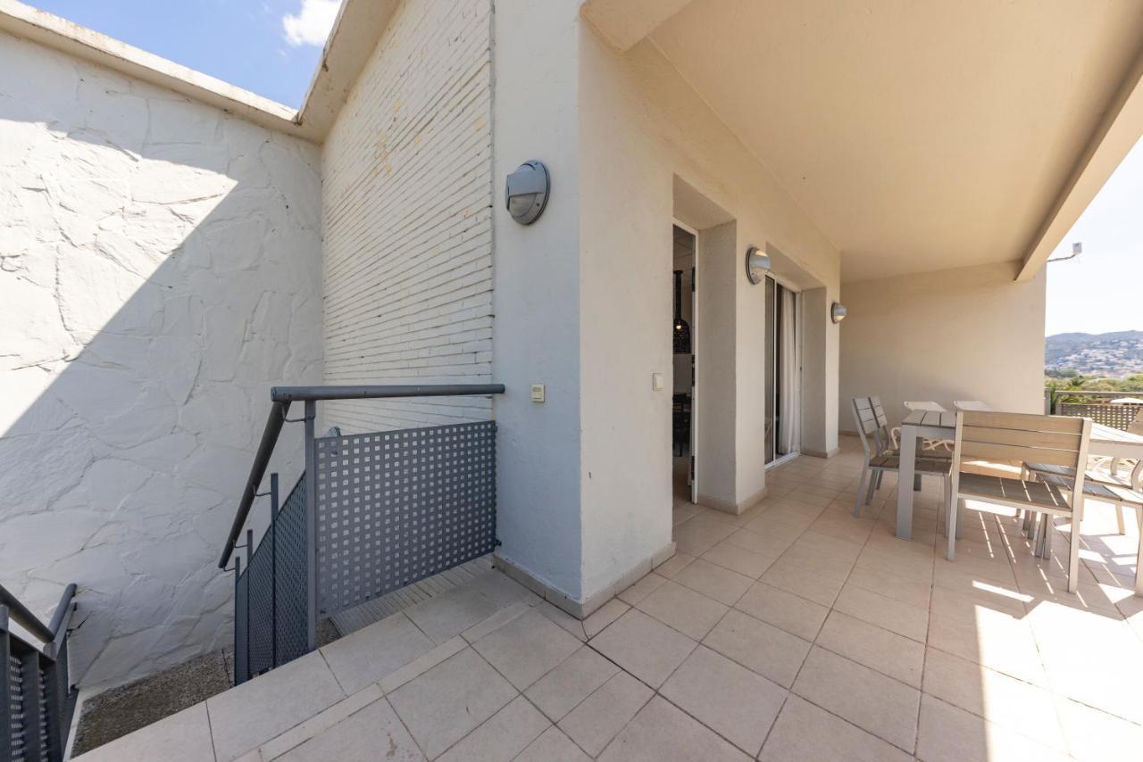 Apartaments Terraza - Salata Mar Росес Екстериор снимка