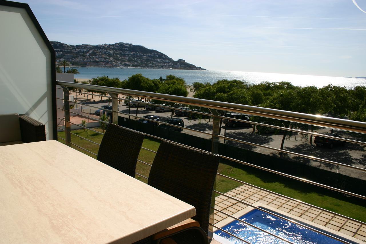 Apartaments Terraza - Salata Mar Росес Стая снимка