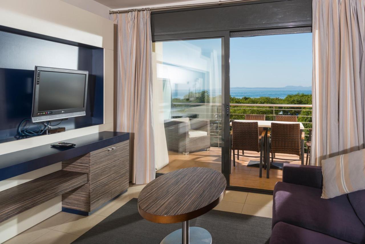 Apartaments Terraza - Salata Mar Росес Екстериор снимка