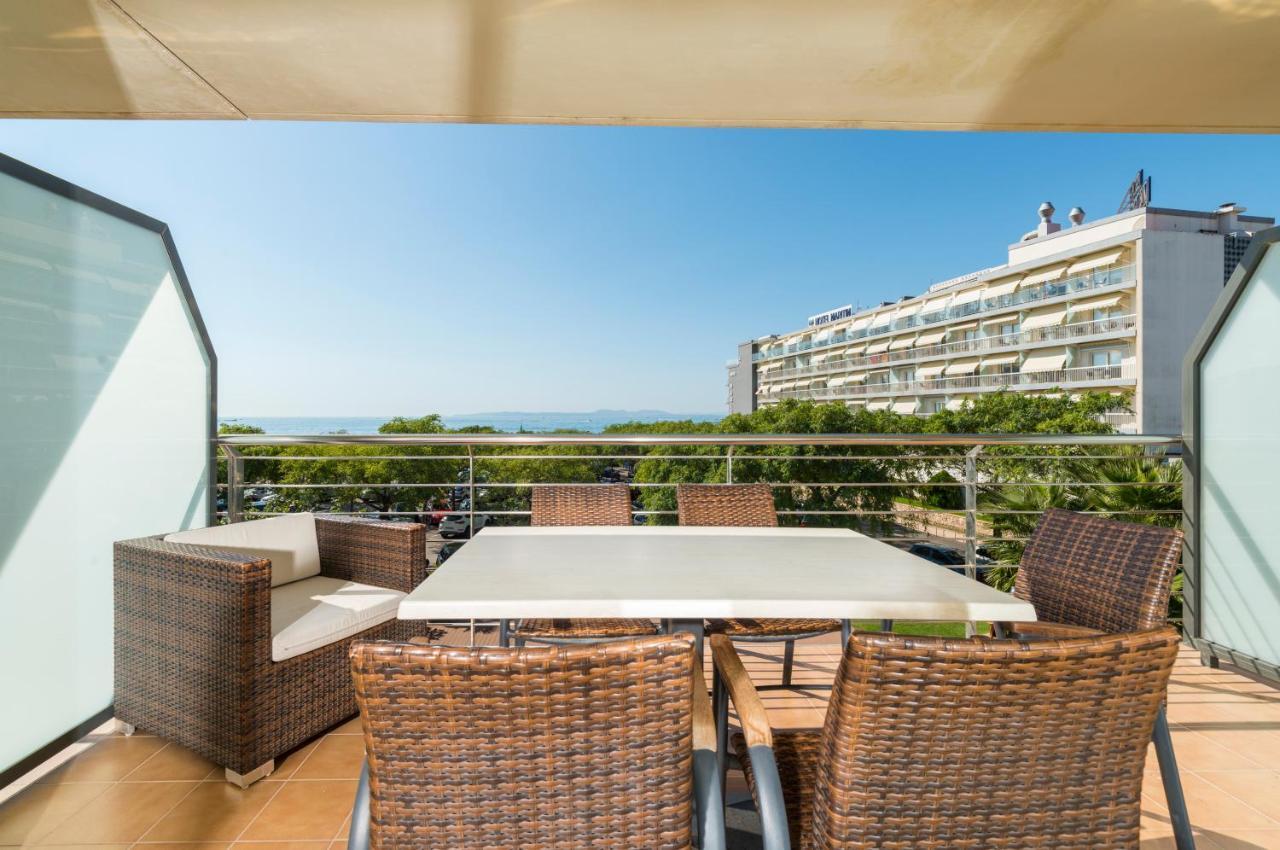 Apartaments Terraza - Salata Mar Росес Екстериор снимка