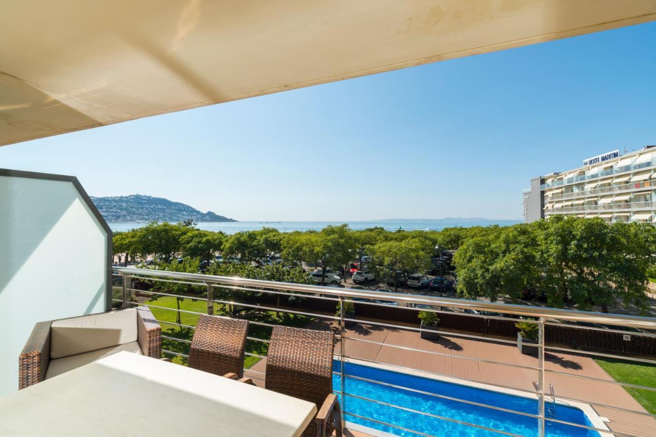 Apartaments Terraza - Salata Mar Росес Екстериор снимка