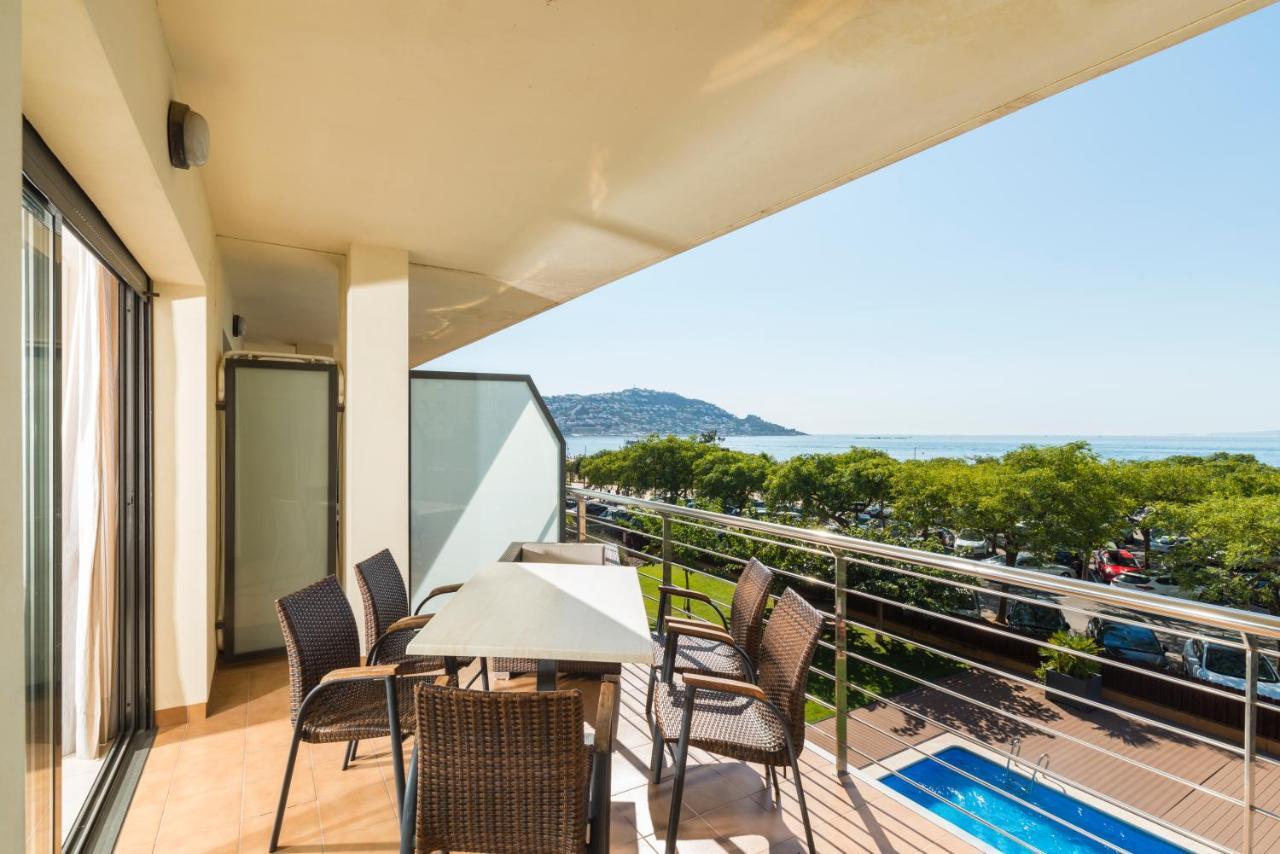 Apartaments Terraza - Salata Mar Росес Екстериор снимка