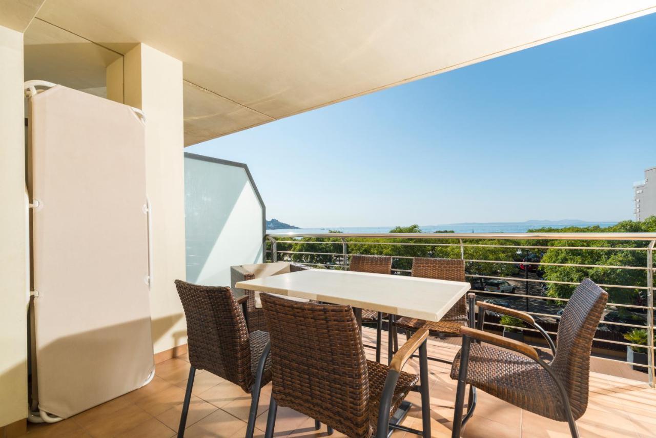 Apartaments Terraza - Salata Mar Росес Екстериор снимка