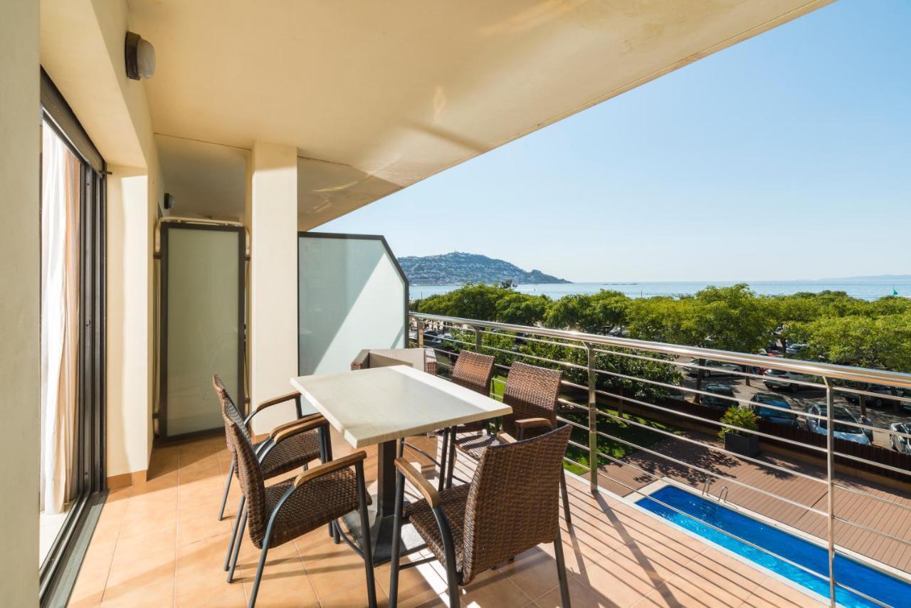 Apartaments Terraza - Salata Mar Росес Екстериор снимка